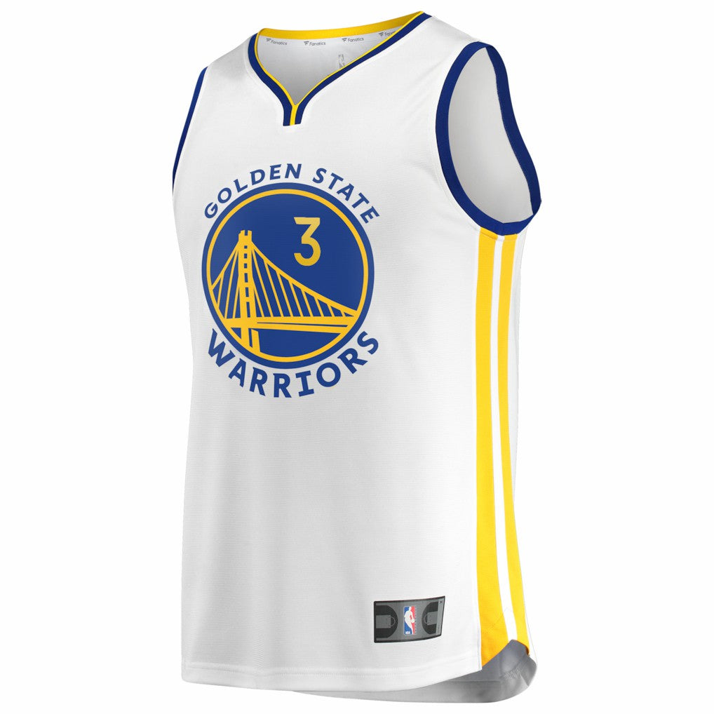 NBA Will Richard Golden State Warriors Fast Break Replica Jersey sale