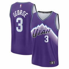 NBA Keyonte George Utah Jazz Fast Break Replica Jersey