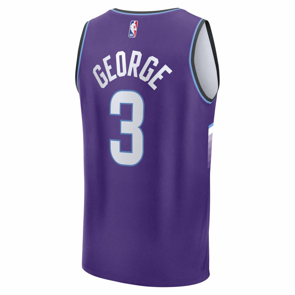 NBA Keyonte George Utah Jazz Fast Break Replica Jersey