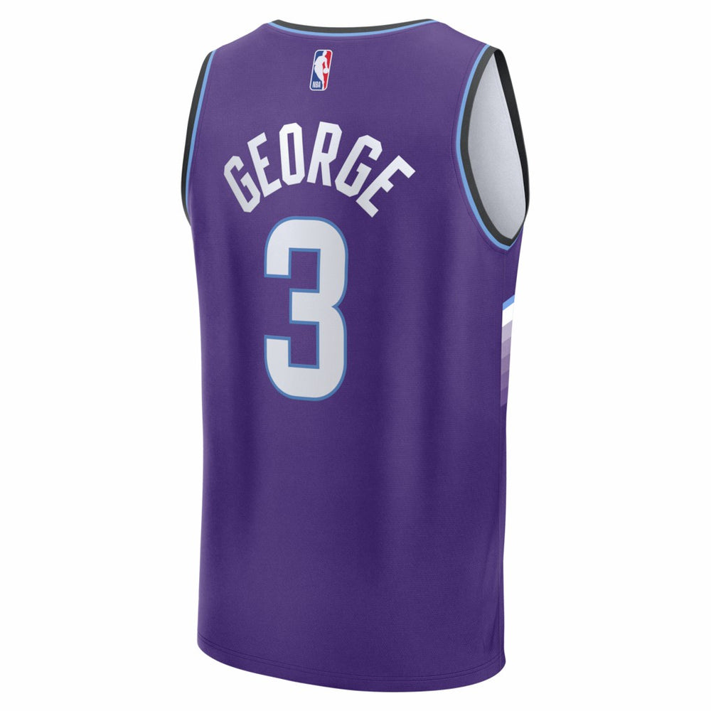 NBA Keyonte George Utah Jazz Fast Break Replica Jersey