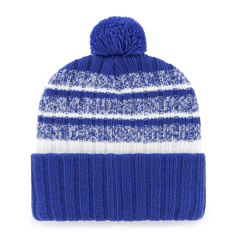 '47 Tavern Cuffed Knit Hat with Pom - Denver Broncos