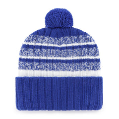'47 Tavern Cuffed Knit Hat with Pom - Denver Broncos