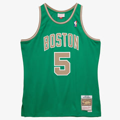 NBA Kevin Garnett Boston Celtics 2007-08 Hardwood Classics Swingman Jersey
