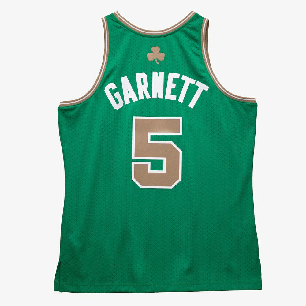 NBA Kevin Garnett Boston Celtics 2007-08 Hardwood Classics Swingman Jersey