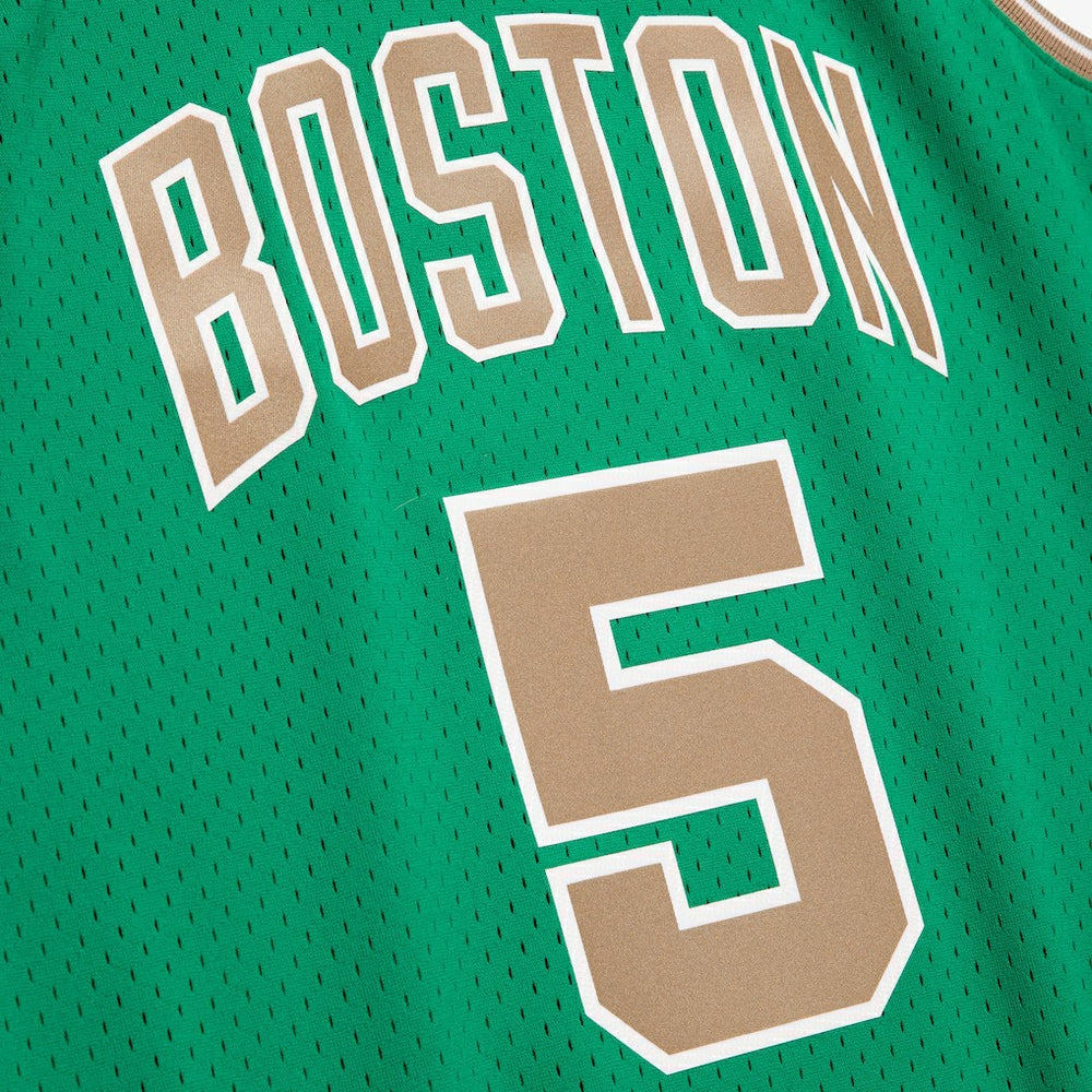 NBA Kevin Garnett Boston Celtics 2007-08 Hardwood Classics Swingman Jersey
