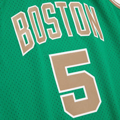 NBA Kevin Garnett Boston Celtics 2007-08 Hardwood Classics Swingman Jersey