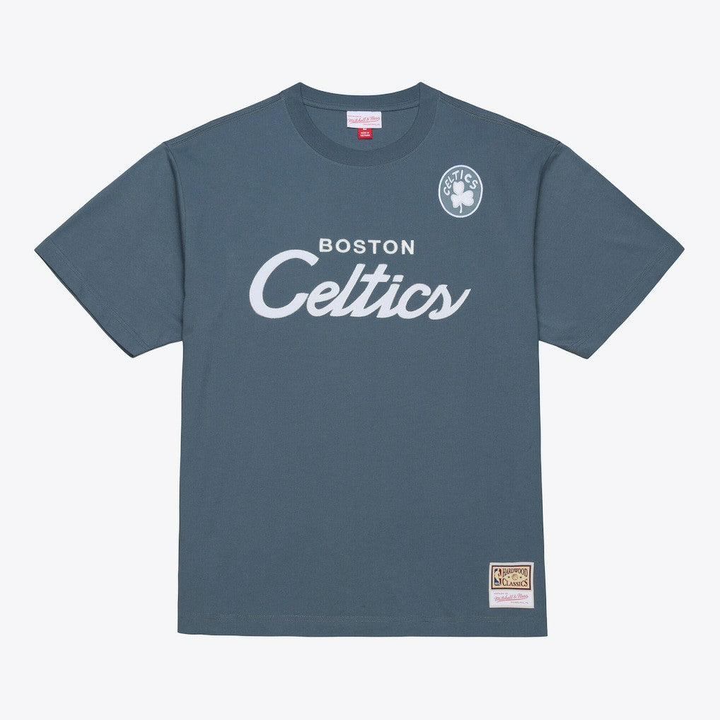 NBA Boston Celtics Thunderstorm T-Shirt