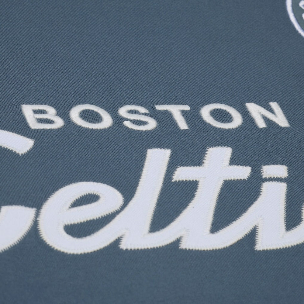 NBA Boston Celtics Thunderstorm T-Shirt