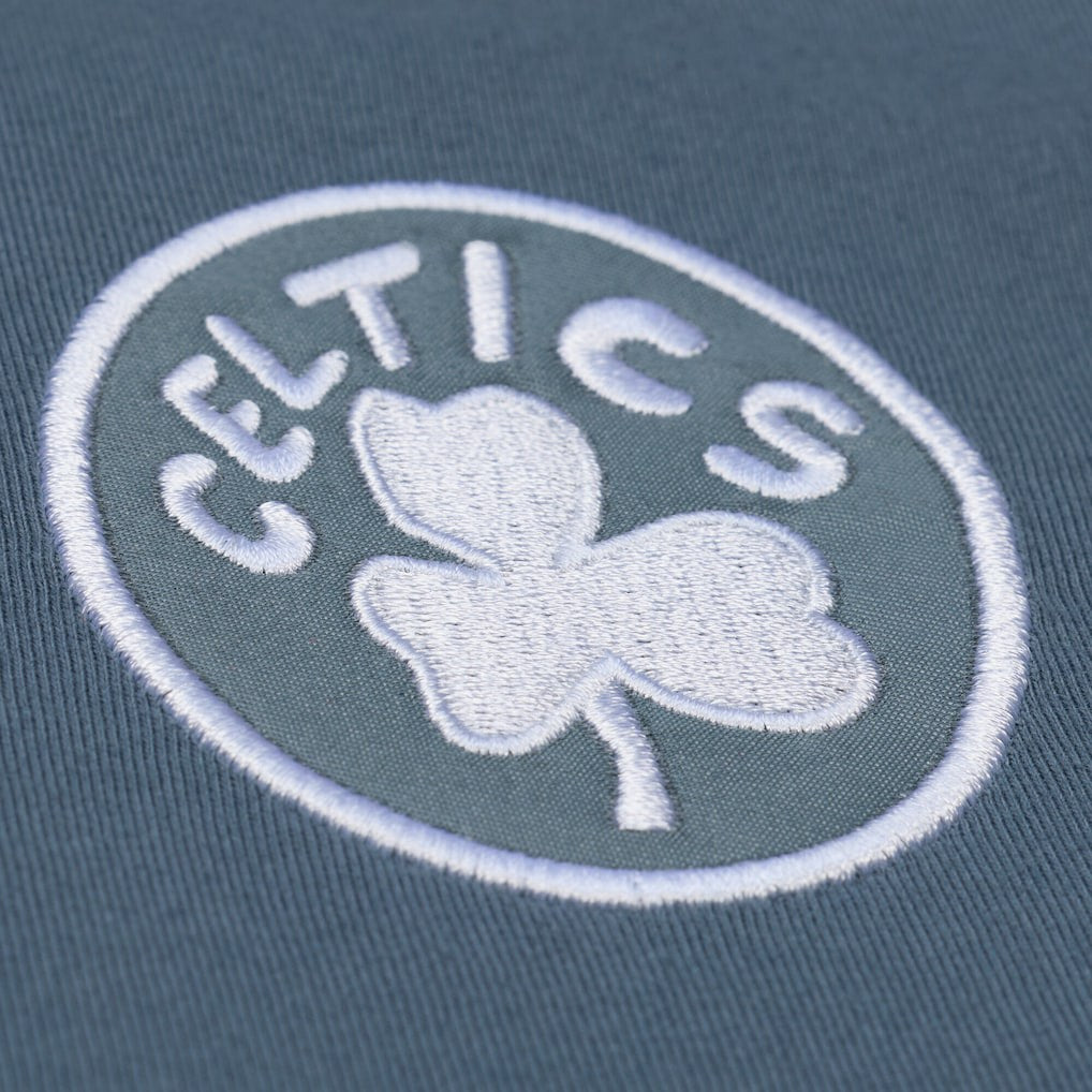 NBA Boston Celtics Thunderstorm T-Shirt