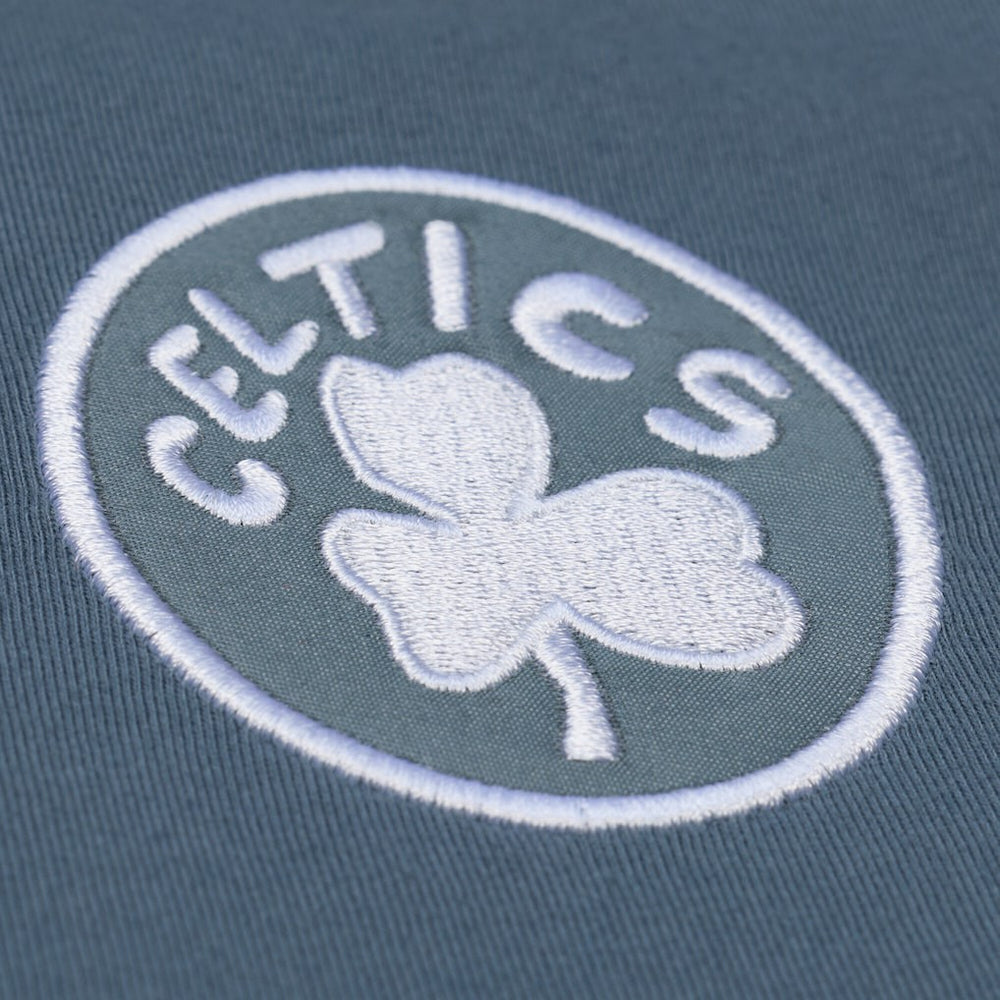 NBA Boston Celtics Thunderstorm T-Shirt