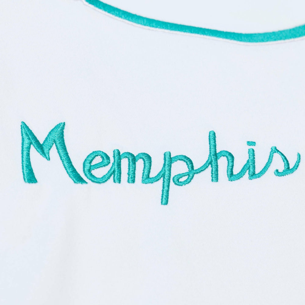 NBA Memphis Grizzlies Arctic T-Shirt