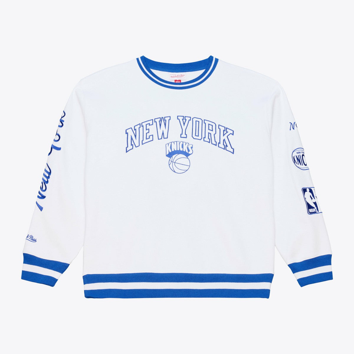 NBA New York Knicks Arctic Fleece Sweatshirt