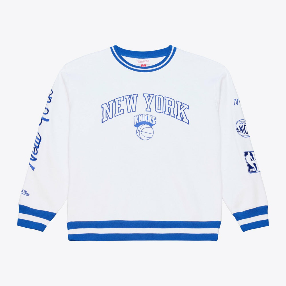 NBA New York Knicks Arctic Fleece Sweatshirt