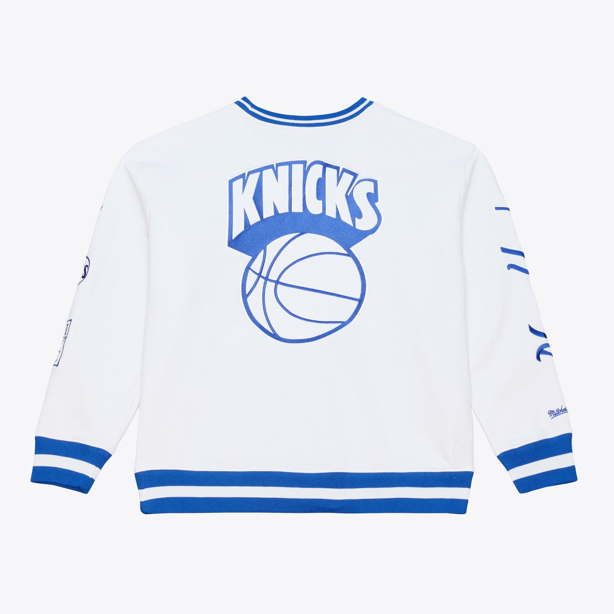 NBA New York Knicks Arctic Fleece Sweatshirt