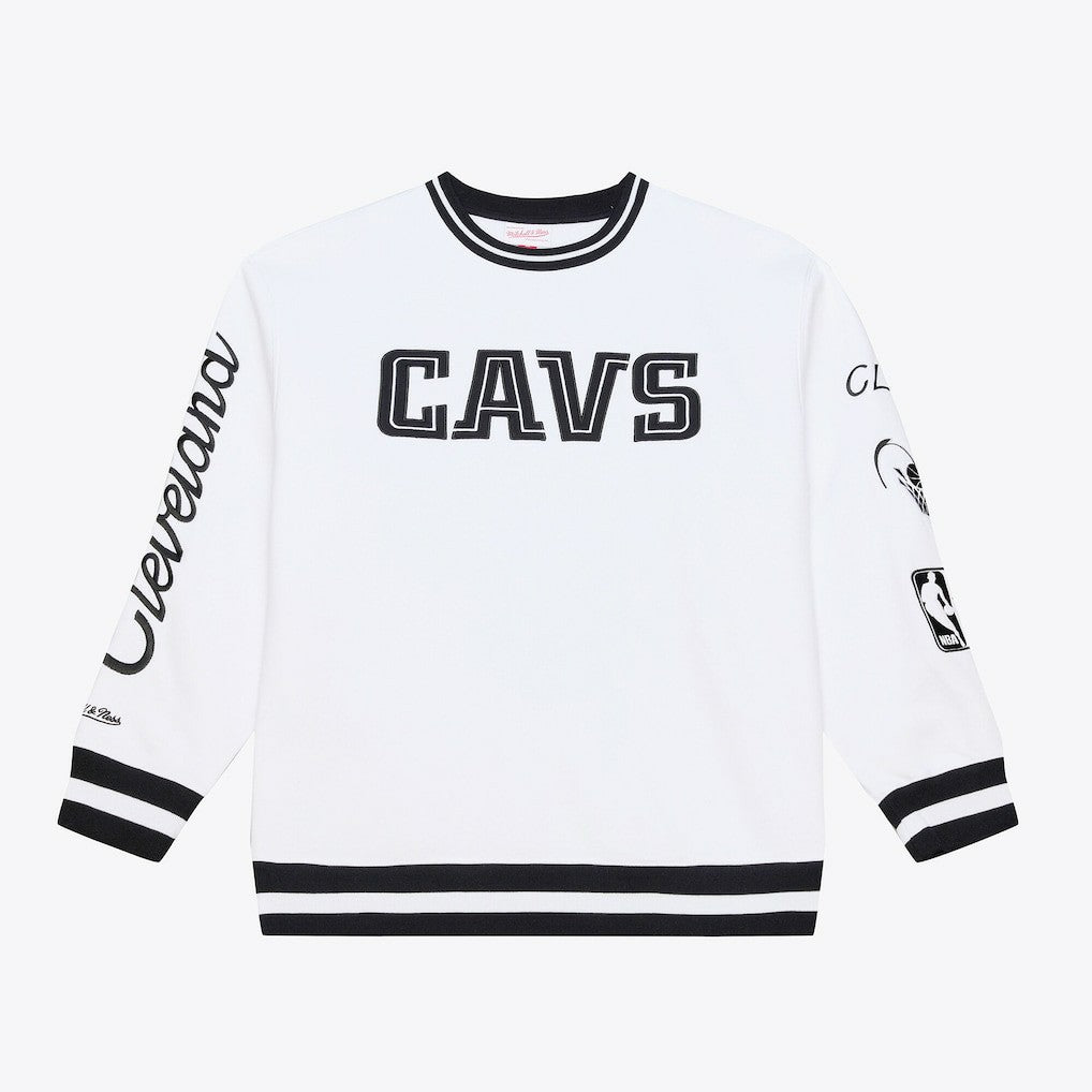 NBA Cleveland Cavaliers Arctic Fleece Sweatshirt sale
