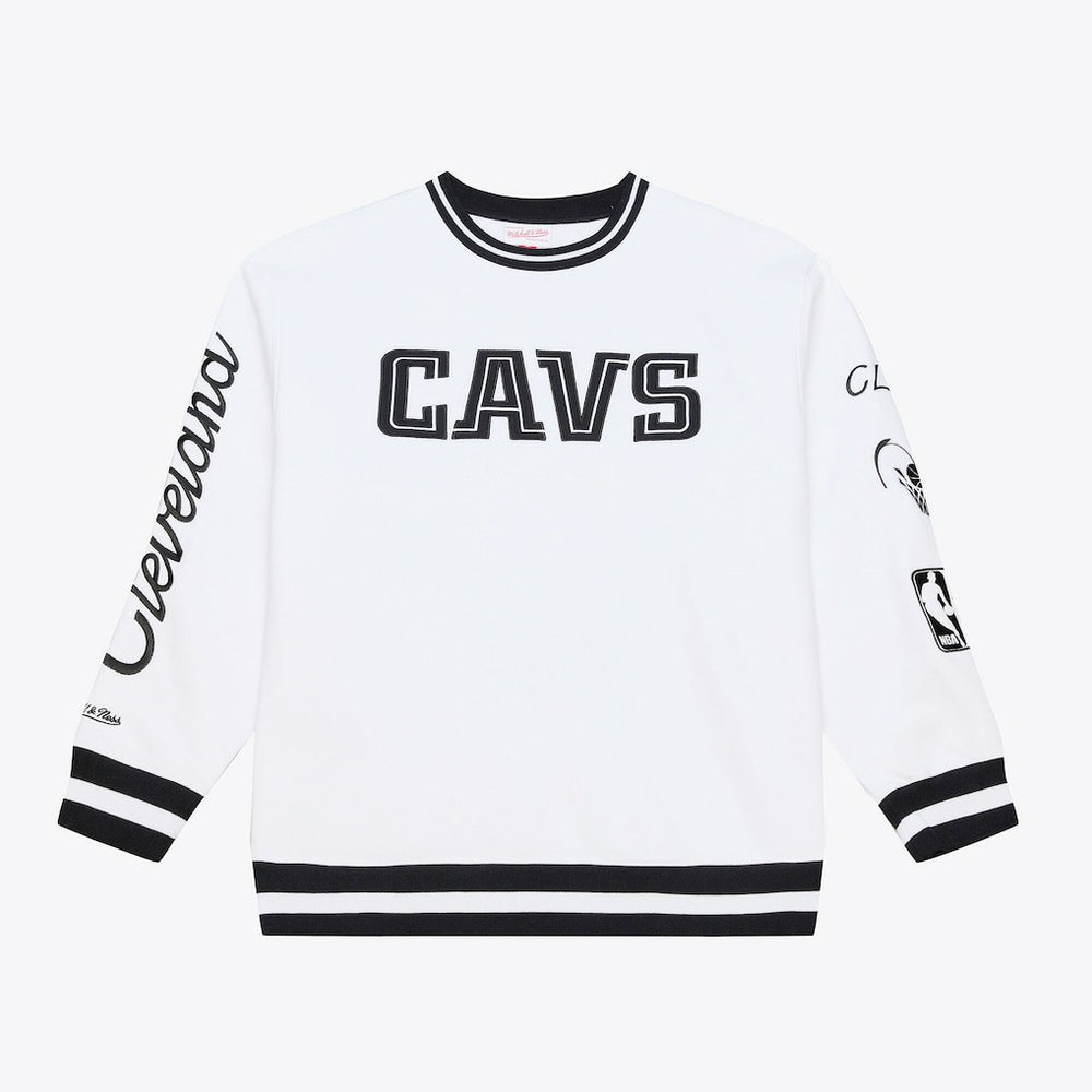 NBA Cleveland Cavaliers Arctic Fleece Sweatshirt sale