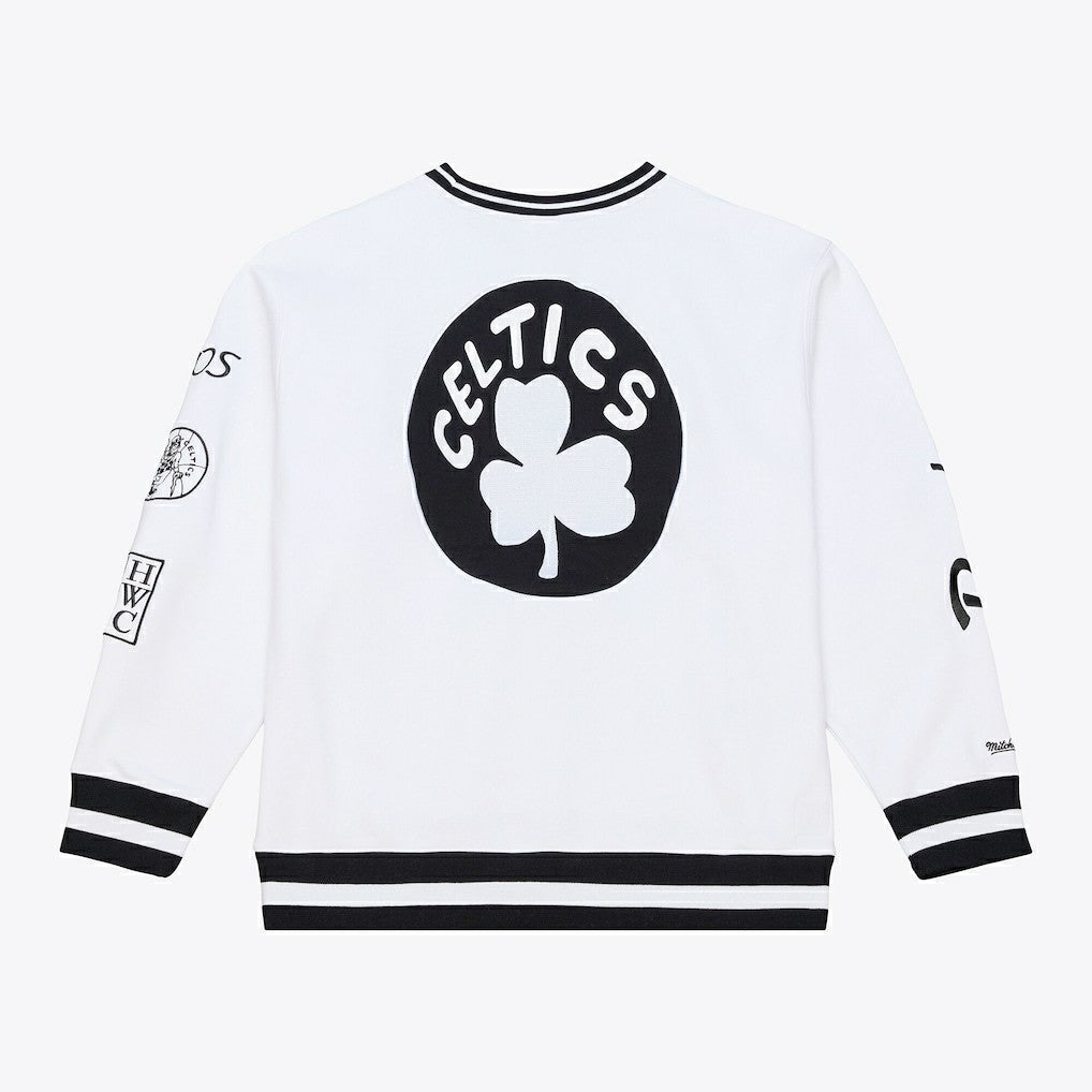 NBA Boston Celtics Arctic Fleece Sweatshirt