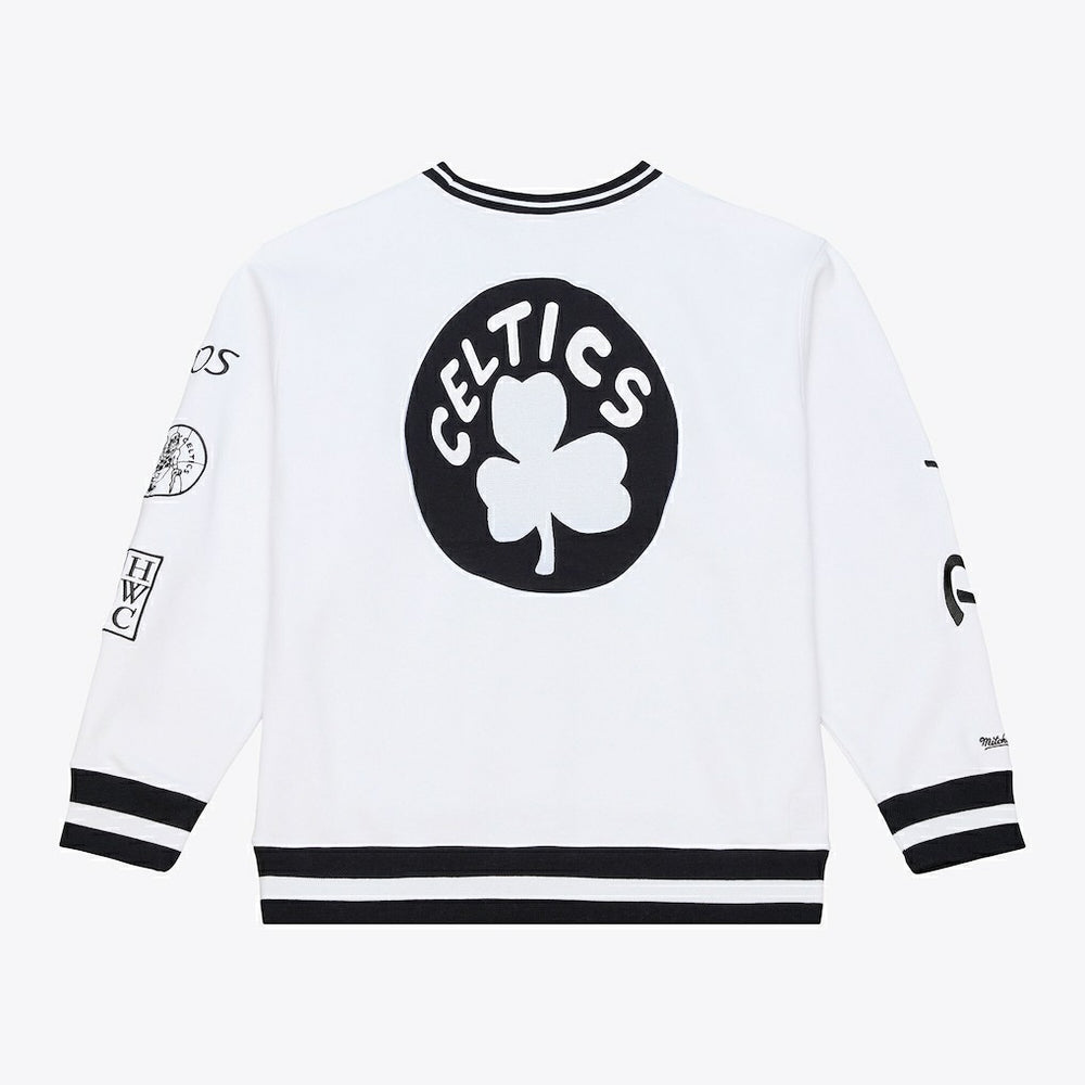 NBA Boston Celtics Arctic Fleece Sweatshirt