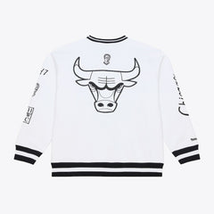 NBA Chicago Bulls Hardwood Classics Arctic Fleece Sweatshirt