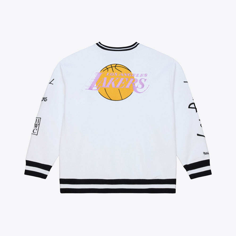 NBA Los Angeles Lakers Arctic Fleece Sweatshirt