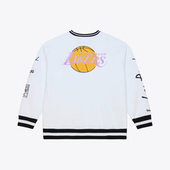 NBA Los Angeles Lakers Arctic Fleece Sweatshirt