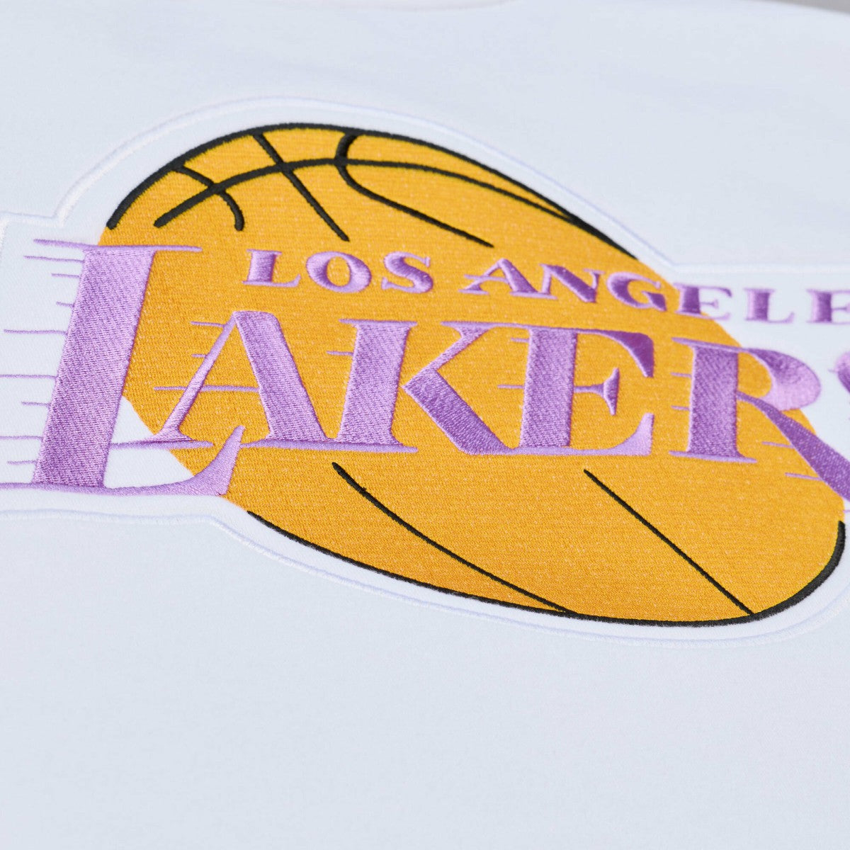 NBA Los Angeles Lakers Arctic Fleece Sweatshirt