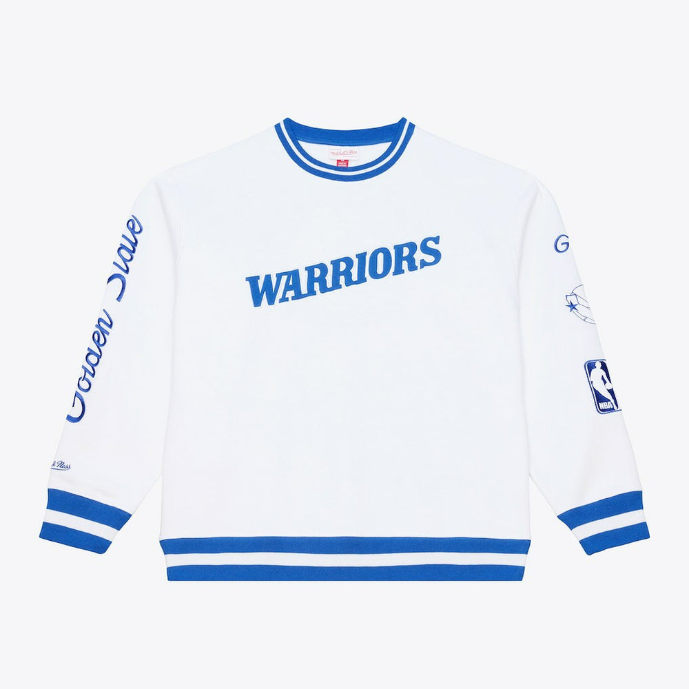 NBA Golden State Warriors Arctic Fleece Sweatshirt sale