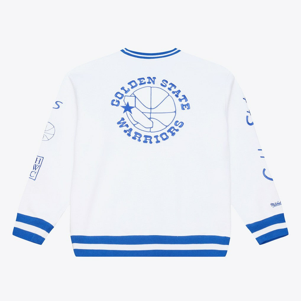 NBA Golden State Warriors Arctic Fleece Sweatshirt sale