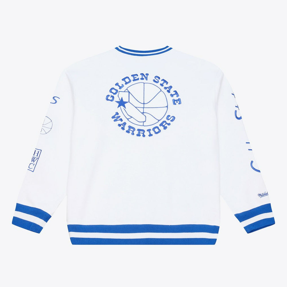 NBA Golden State Warriors Arctic Fleece Sweatshirt sale