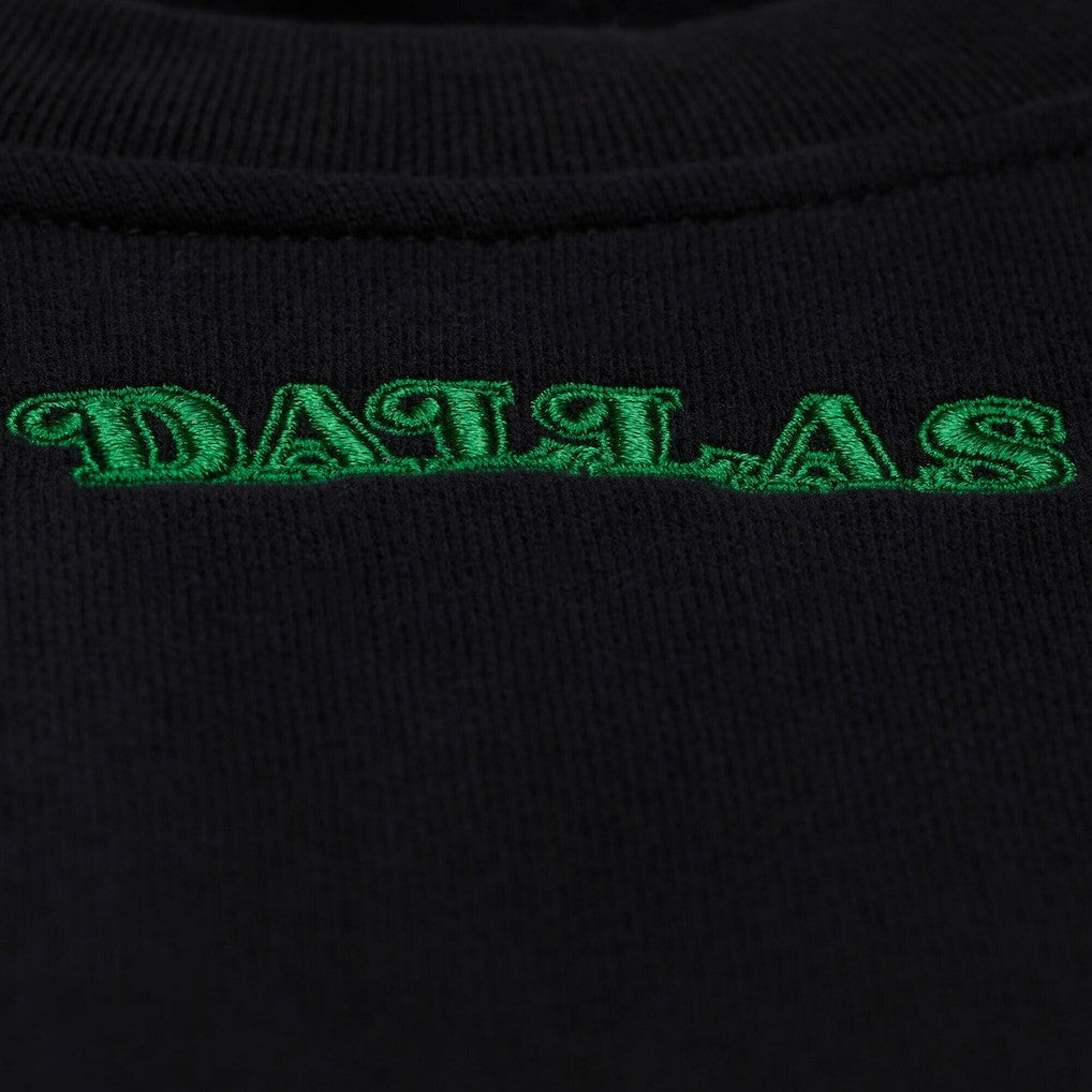 NBA Dallas Mavericks Women's Hardwood Classics Script Lightweight Sweatshirt sale