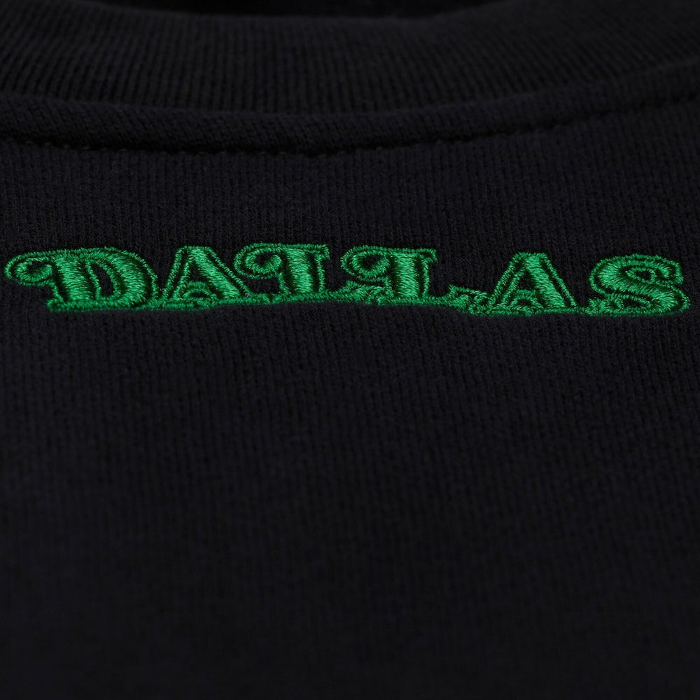 NBA Dallas Mavericks Women's Hardwood Classics Script Lightweight Sweatshirt sale