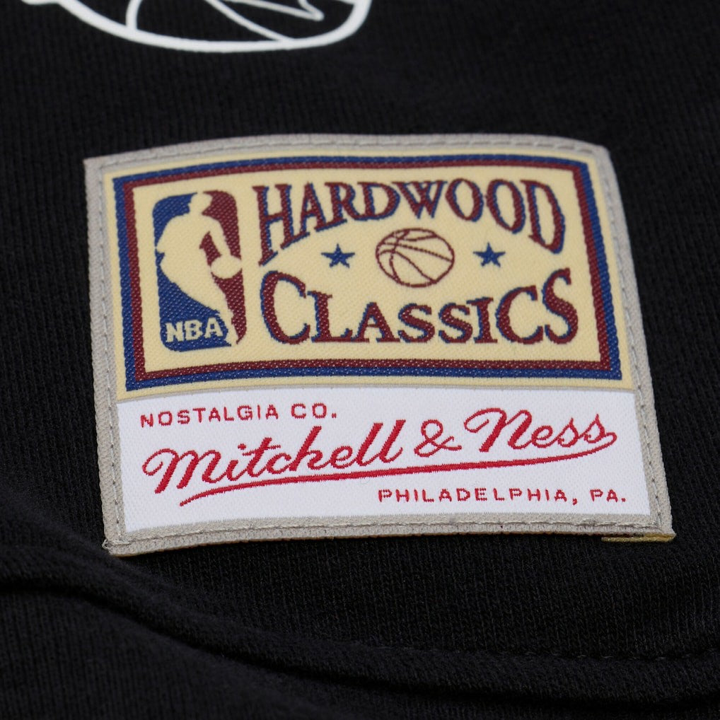 NBA Dallas Mavericks Women's Hardwood Classics Script Lightweight Sweatshirt sale
