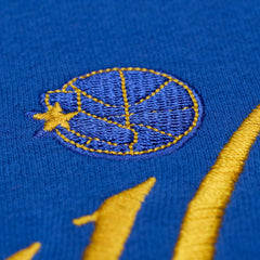 NBA Golden State Warriors Women's Hardwood Classics Script Lightweight Sweatshirt sale
