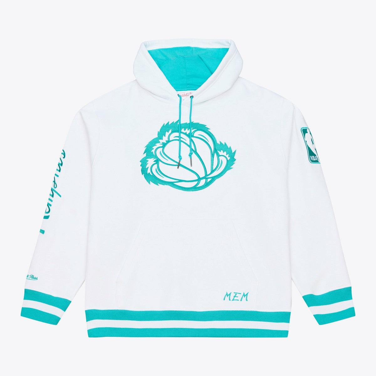 NBA Memphis Grizzlies Artic Fleece Hoodie