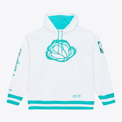 NBA Memphis Grizzlies Artic Fleece Hoodie