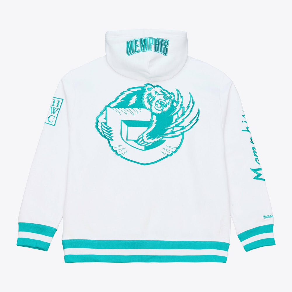 NBA Memphis Grizzlies Artic Fleece Hoodie