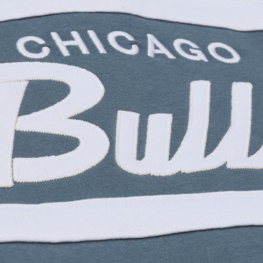 NBA Chicago Bulls Thunderstorm Head Coach Quarter-Zip Jacket