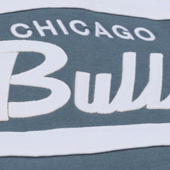 NBA Chicago Bulls Thunderstorm Head Coach Quarter-Zip Jacket