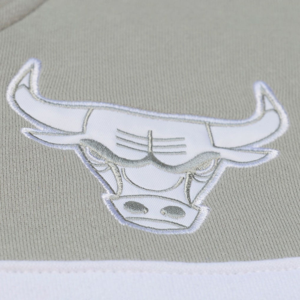 NBA Chicago Bulls Thunderstorm Head Coach Quarter-Zip Jacket