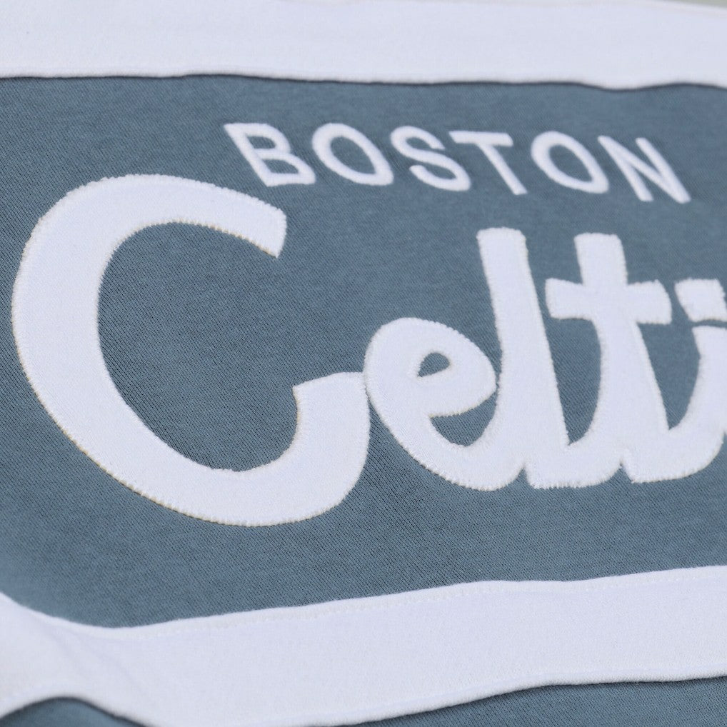 NBA Boston Celtics Thunderstorm Head Coach Quarter-Zip Jacket