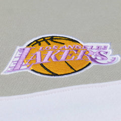 NBA Los Angeles Lakers Thunderstorm Head Coach Quarter-Zip Jacket