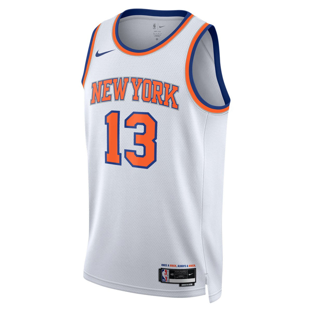 NBA Tyler Kolek New York Knicks Unisex Swingman Jersey