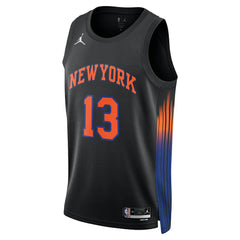 NBA Tyler Kolek New York Knicks Jordan Brand Unisex Swingman Jersey