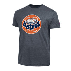 MLB Houston Astros Champion Cooperstown Logo Tri-Blend T-Shirt