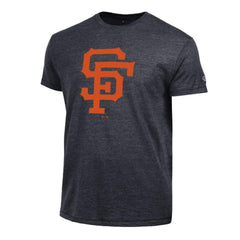 MLB San Francisco Giants Champion Cooperstown Logo Tri-Blend T-Shirt