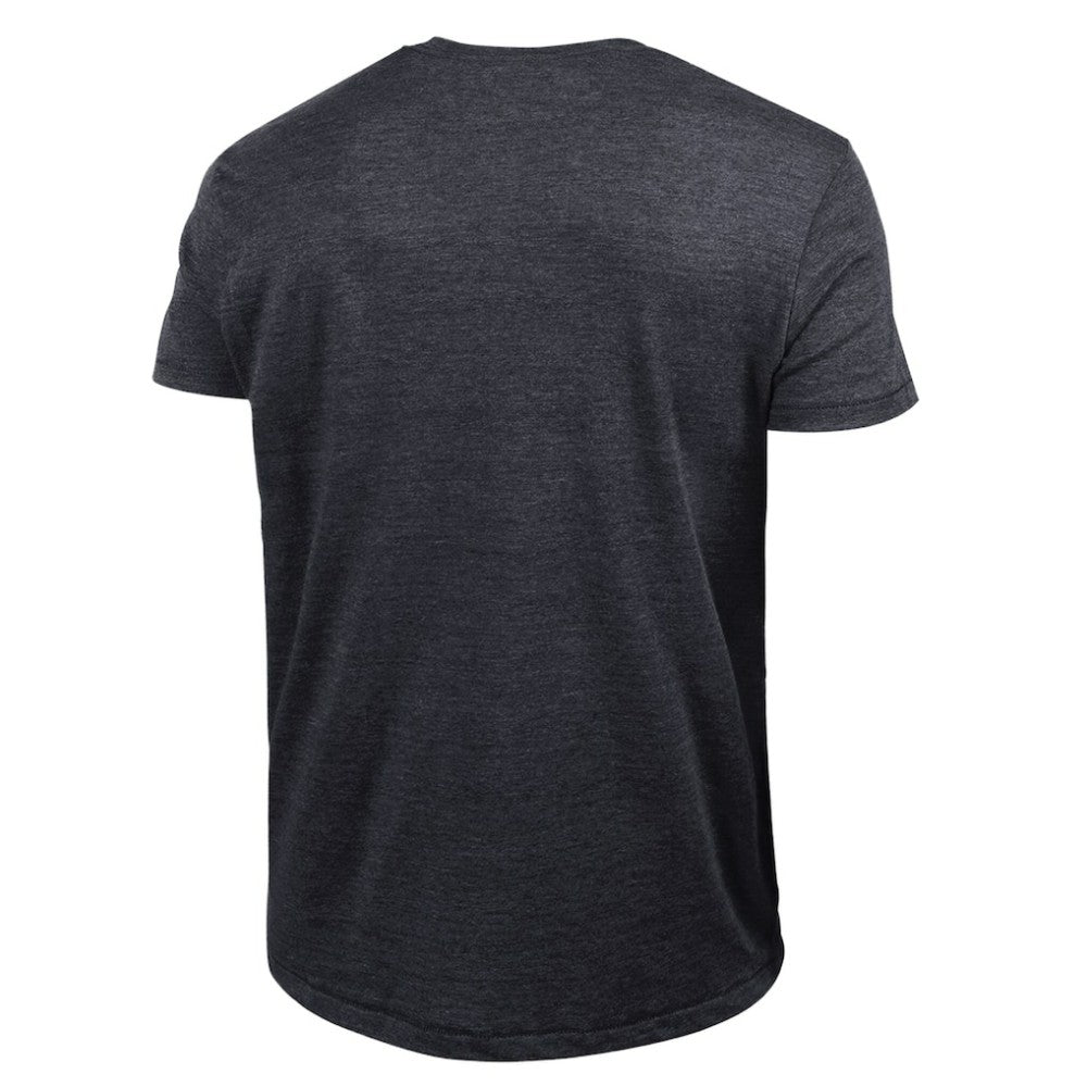 MLB Tampa Bay Rays Champion Cooperstown Logo Tri-Blend T-Shirt