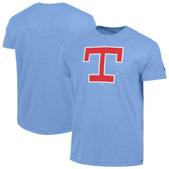 MLB Texas Rangers Champion Cooperstown Logo Tri-Blend T-Shirt