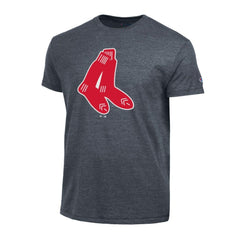 MLB Boston Red Sox Champion Cooperstown Logo Tri-Blend T-Shirt