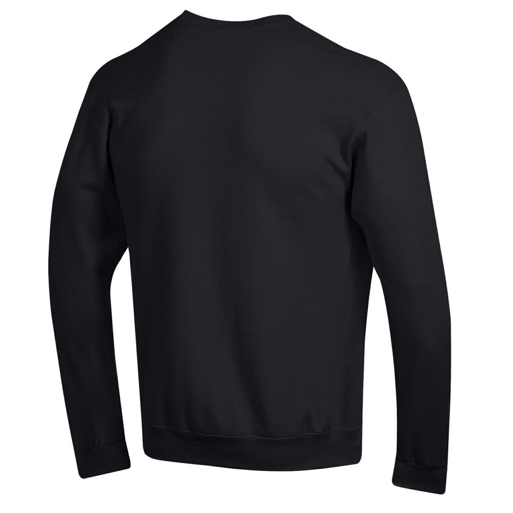 MLB Miami Marlins Champion Powerblend Wordmark Sweatshirt