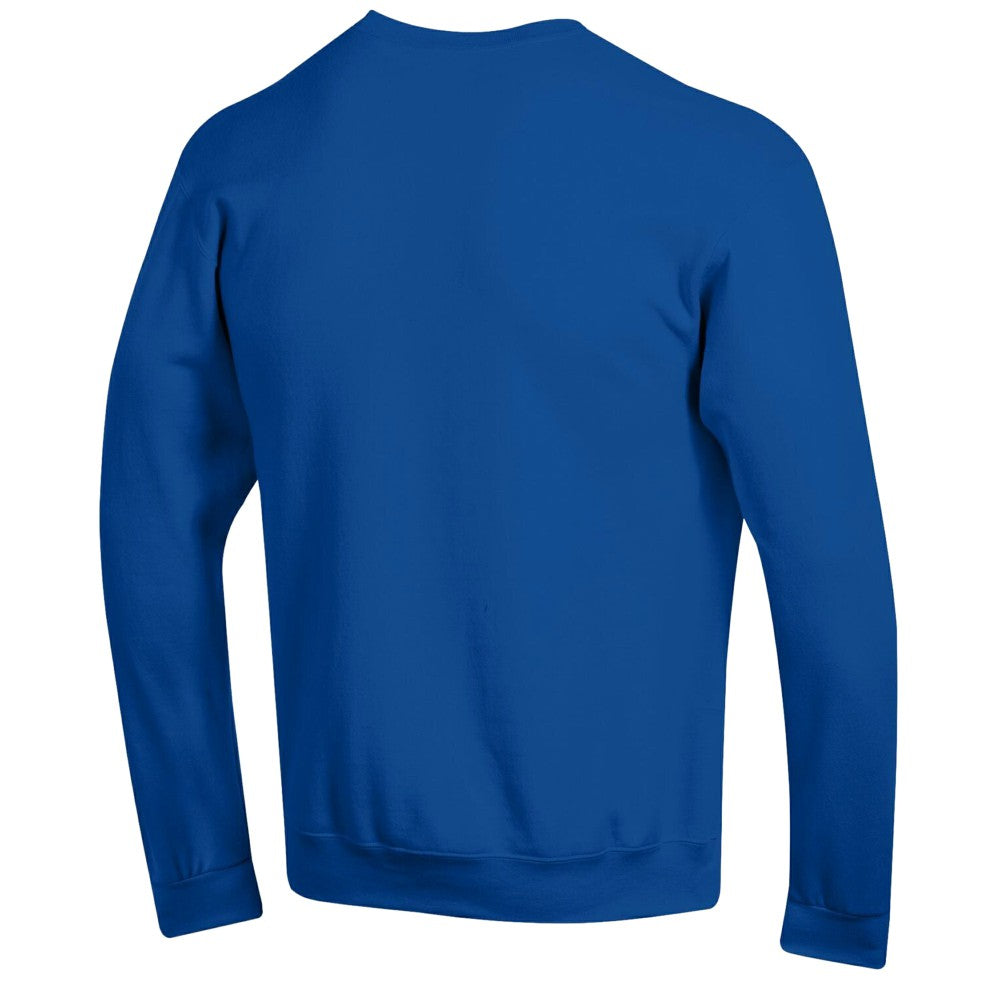 MLB Kansas City Royals Champion Powerblend Wordmark Sweatshirt